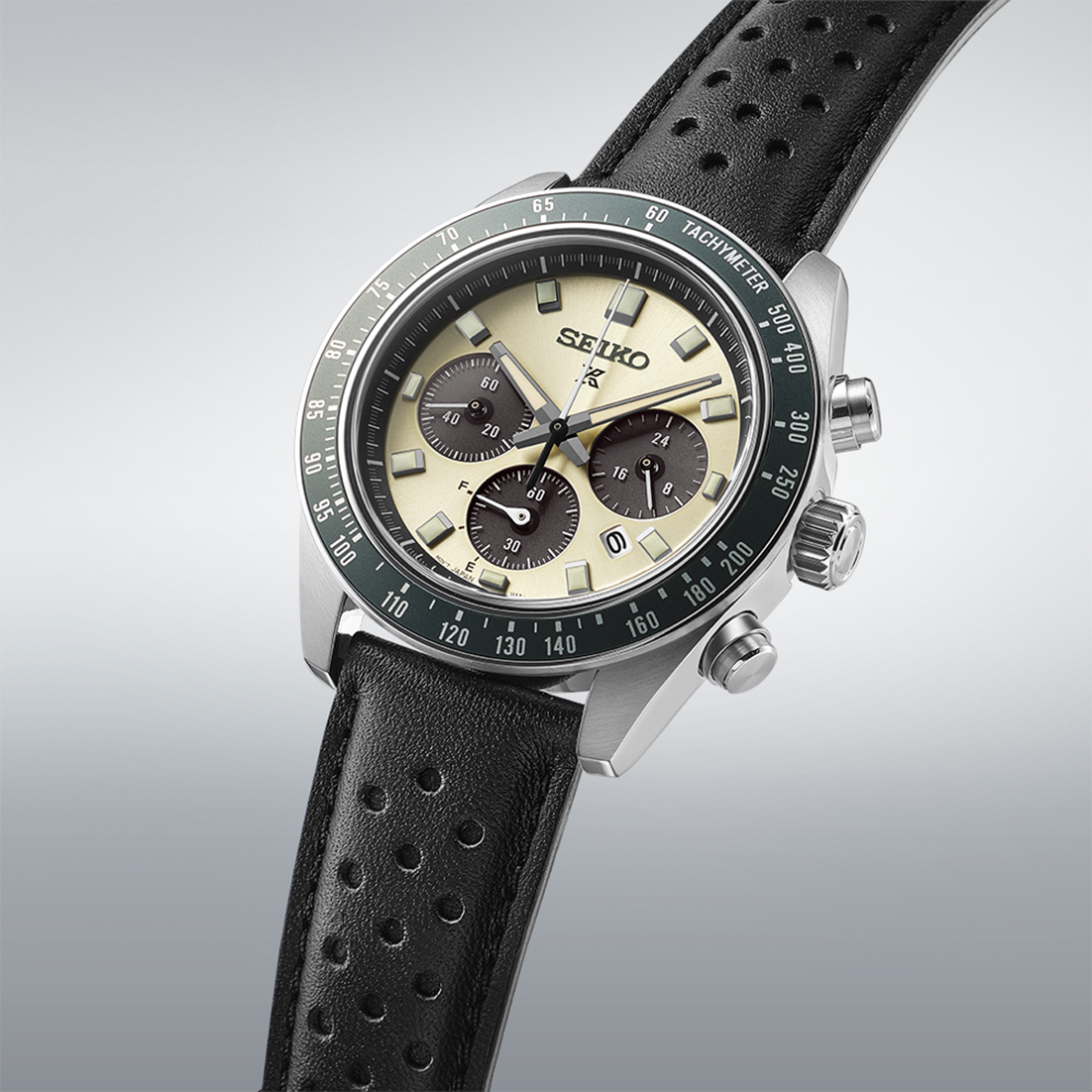 SEIKO Prospex Speedtimer Vert | SSC943