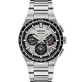 SEIKO Astron Titane Cadran Gris Argenté 43mm | SSH107