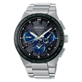 SEIKO Astron Titane Chronographe Cadran Noir 43 mm | SSH119