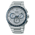 SEIKO Astron Titane Cadran Texturé Argent Édition Limitée | SSH135