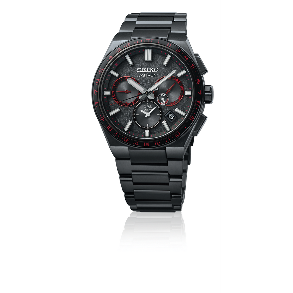 SEIKO Astron Titanium Nexter GPS Solaire Édition Limitée | SSH137