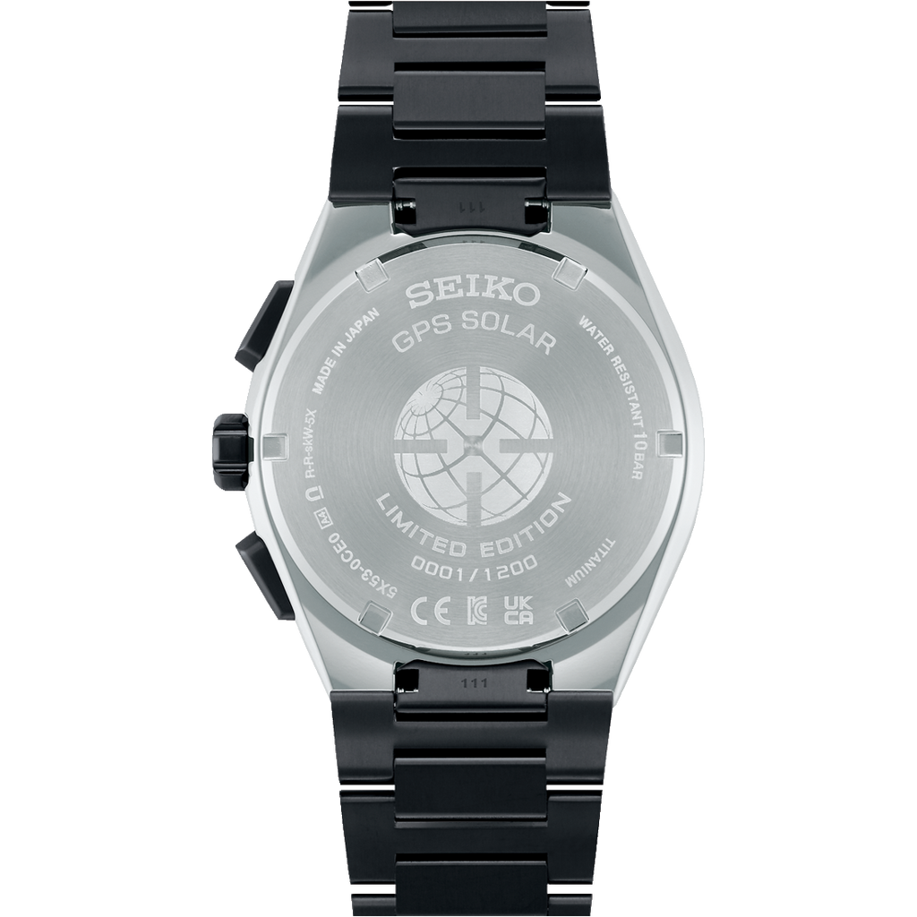 SEIKO Astron Titanium Nexter Acid Green Limited Edition | SSH139