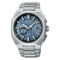 SEIKO Astron Titane Cadran Bleu Glacé 41 mm | SSJ013