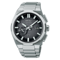 SEIKO Astron GPS Solaire Cadran Noir | SSJ025