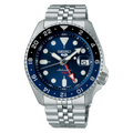SEIKO 5 Sports GMT Bleu 43mm | SSK003