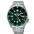 SEIKO 5 Sports Cadran Vert GMT | SSK035