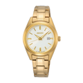 SEIKO Essentials Quartz Or Femme | SUR632