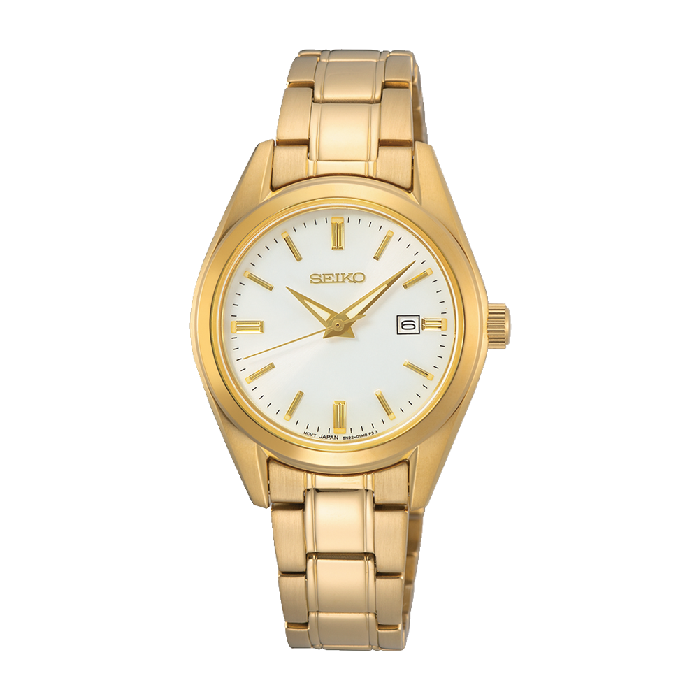 SEIKO Essentials Quartz Or Femme | SUR632