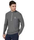 Quarter Zip Tehnical Long Sleeve Pullover