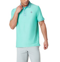Polo côtelé "Earl" Block