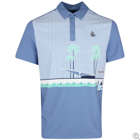 Polo Palm Springs sur mesure