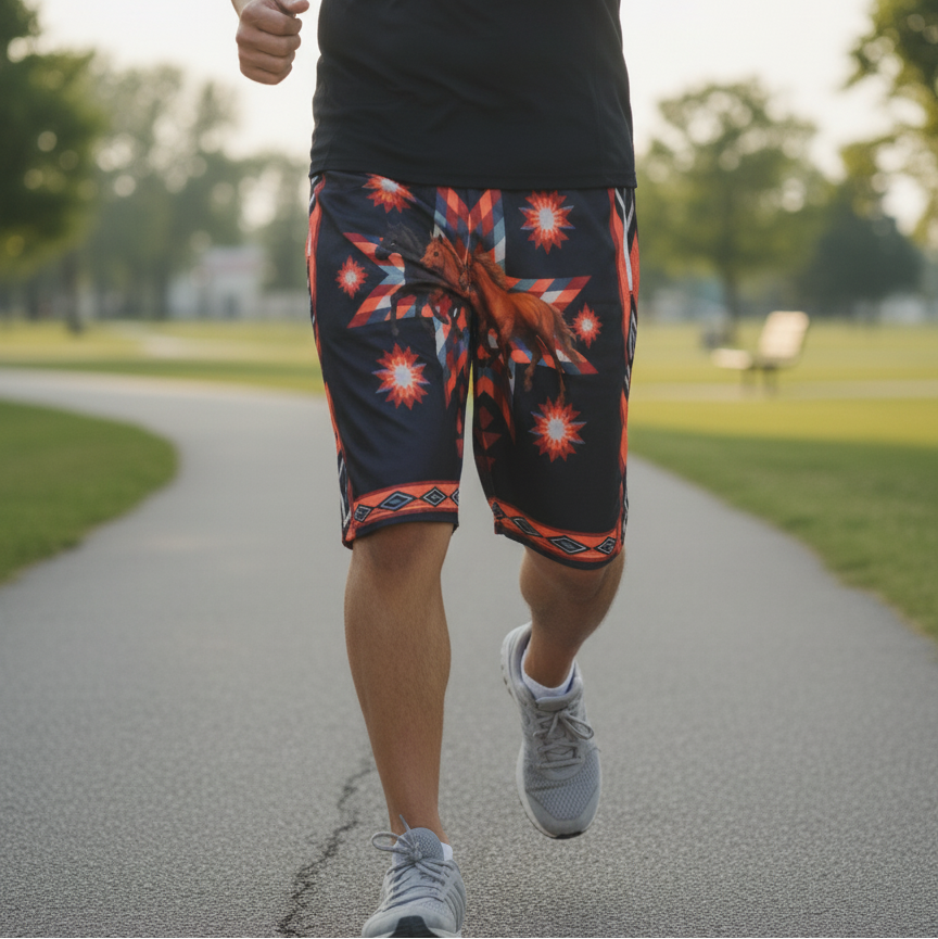 Shorts Horsefire OLDTRIBES™