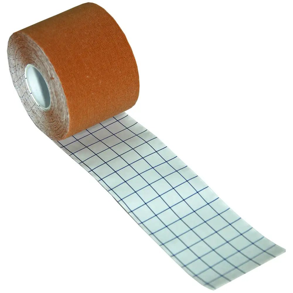 Cotton EZee Tape Kinesiology Tape Canada | Pain Relief & Muscle Support | Buy at Factory Direct Medical
