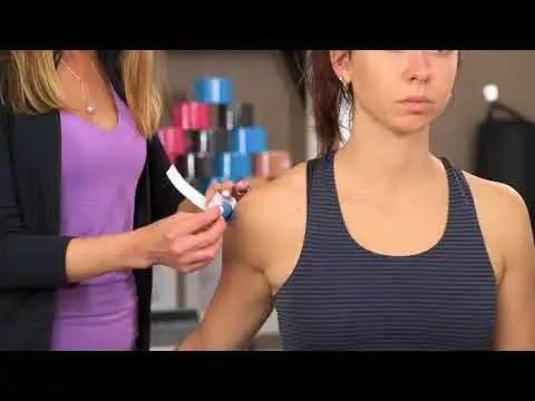 Cotton EZee Tape Kinesiology Tape Canada | Pain Relief & Muscle Support | Buy at Factory Direct Medical