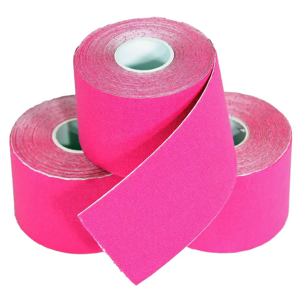 Cotton EZee Tape Kinesiology Tape Canada | Pain Relief & Muscle Support | Buy at Factory Direct Medical