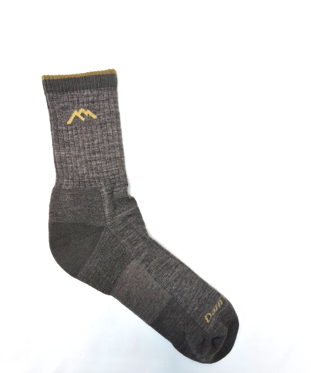 Darn Tough Men's Hiker Micro Crew Cushion Sock 1466