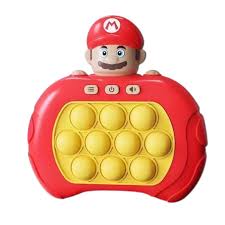 Machine de jeu de puzzle Mario Pop Fidget