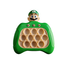 Machine de jeu de puzzle Mario Pop Fidget
