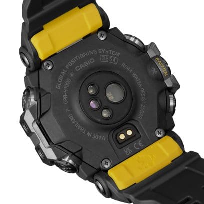 CASIO G-Shock Master of G-Land Rangeman  | GPRH1000-1