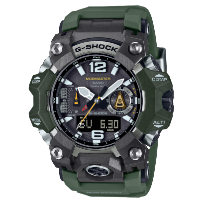 CASIO G-Shock MASTER OF G-LAND Mudmaster | GWGB1000-3A