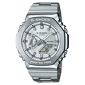 CASIO G-Shock 2110 Cadran Argenté | GM2110D-7A