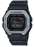 Montre numérique G-SHOCK G-LIDE pour homme noire | GBX100-1