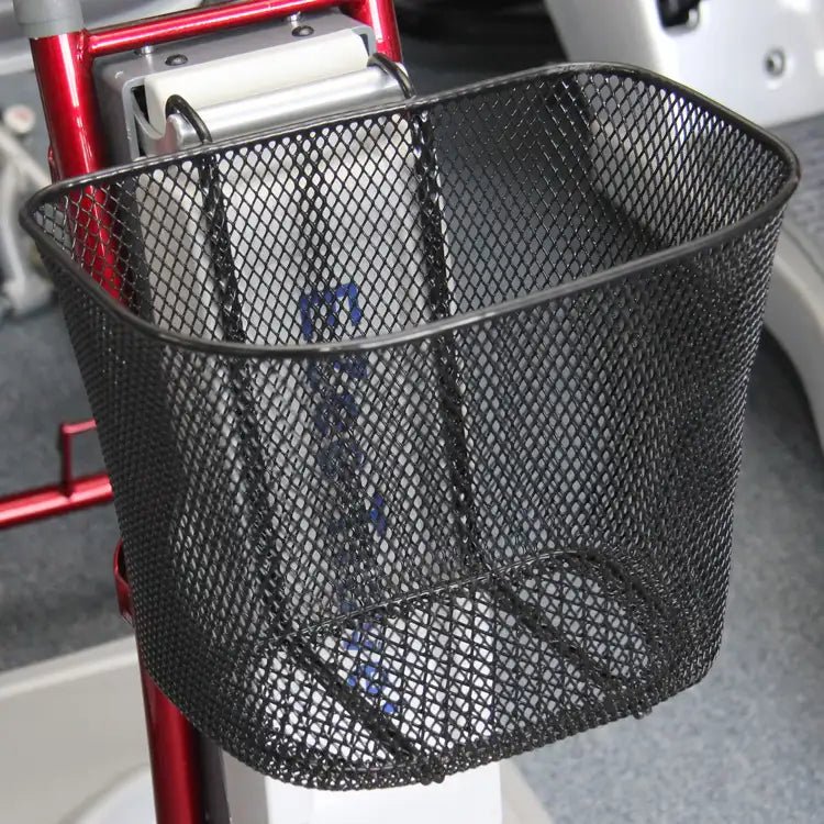 EZee Life CH4077 Replacement Scooter Basket | Steel Front Tiller Basket Canada