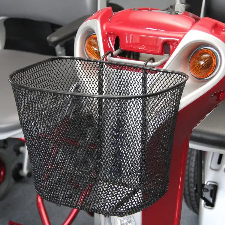 EZee Life CH4077 Replacement Scooter Basket | Steel Front Tiller Basket Canada