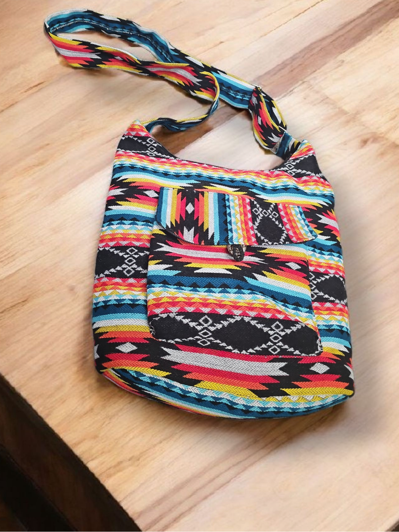 OLDTRIBES  Aurora Crossbody Bag