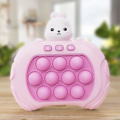 Machine de jeu de puzzle lapin Pop Fidget