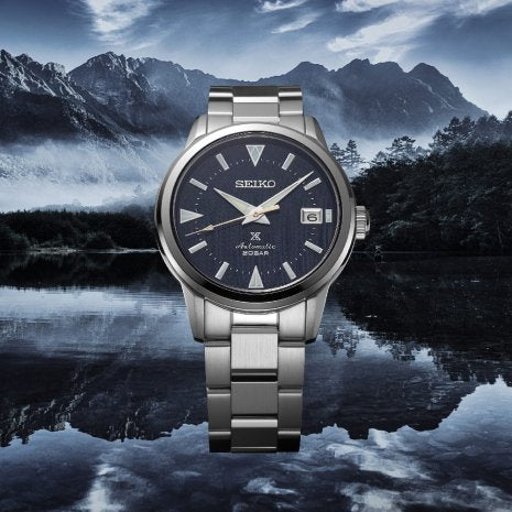 SEIKO Prospex Alpinist Bleu 1959 | SPB249