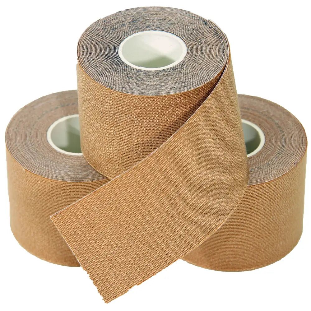 Synthetic EZee Tape Kinesiology Tape | Buy Kinesiology Tape in Canada | Factory Direct Medical