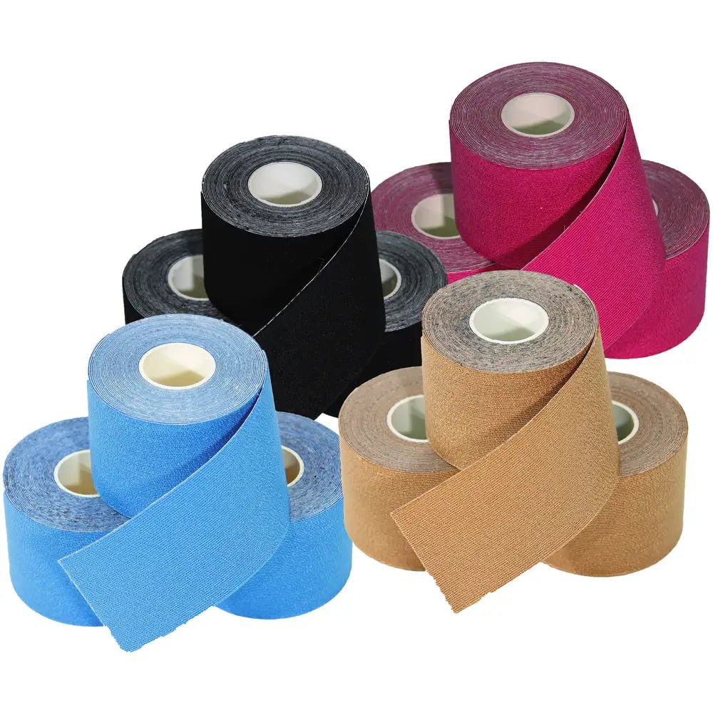 Synthetic EZee Tape Kinesiology Tape | Buy Kinesiology Tape in Canada | Factory Direct Medical